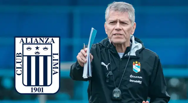 Sporting Cristal sorprende con firma de importante jugador.