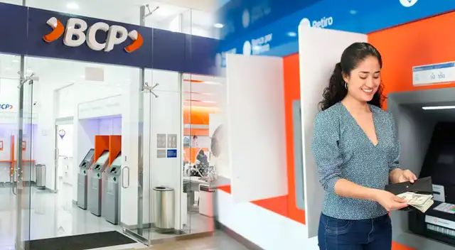 BCP modificará el horario de atención en agencia los sábados en el año 2026.