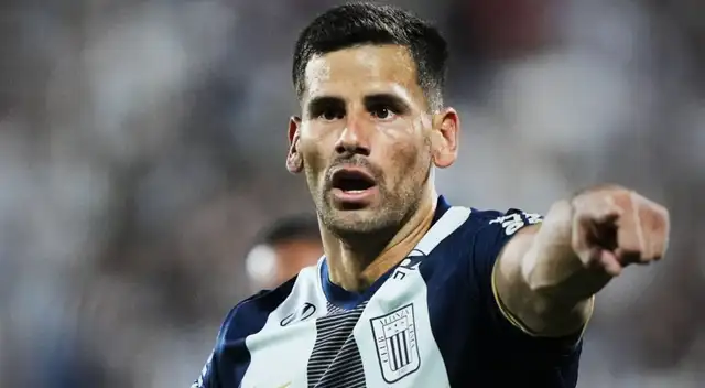 Revelan la posible causa por la cual borraron a Guillermo Enrique de Alianza Lima Revelan la posible causa por la cual borraron a Guillermo Enrique de Alianza Lima