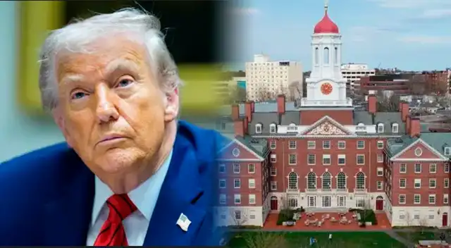 EE. UU.: Trump apelará orden que revierte RECORTES de fondos federales a Harvard.