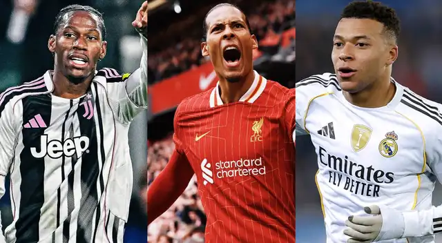 Programación de partidos en vivo para este sábado 20 de diciembre