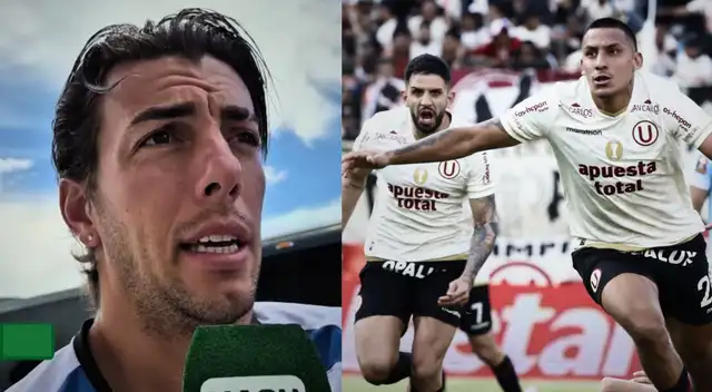 Michael Hoyos declaró sobre su futuro tras interés de Universitario