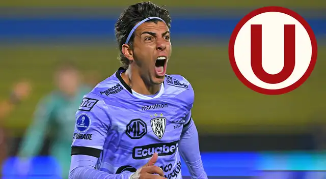 Michael Hoyos tiene conversaciones avanzadas para jugar en Universitario en el 2026.