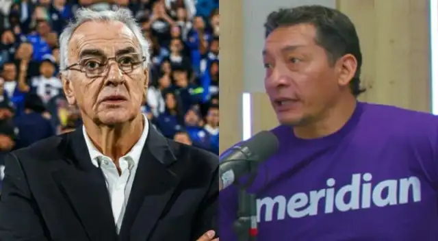 Carlos Galván dio rotunda respuesta a Jorge Fossati tras desmentirlo