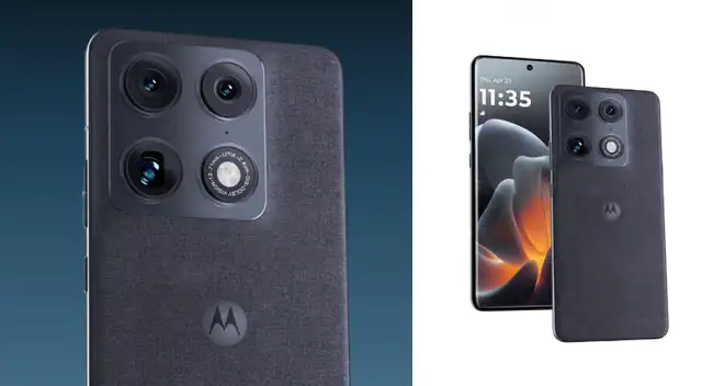 El Motorola Edge 70 Ultra 5G es el teléfono más TOP que Motorola lanzará en febrero del 2026. Tiene el chip Snapdragon más avanzado y cámaras con calidad 8K.