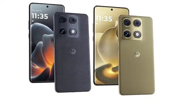 Motorola Edge 70 Ultra