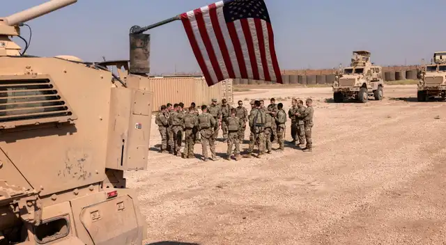 EE. UU. ataque Estado Islámico