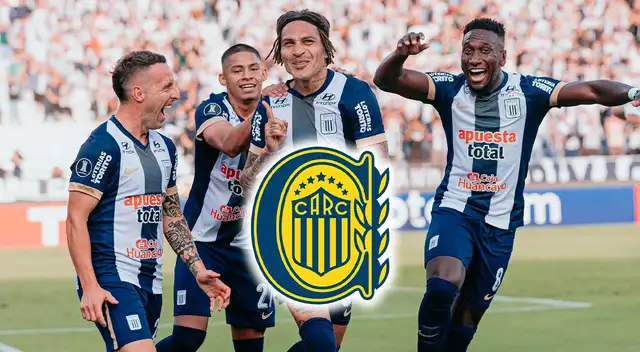 Desde Argentina revelan que Alianza Lima busca el fichaje de ex Rosario Central