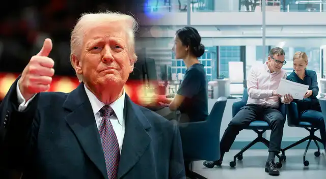 Donald Trump amplía los días libres de Navidad para empleados en EE. UU.