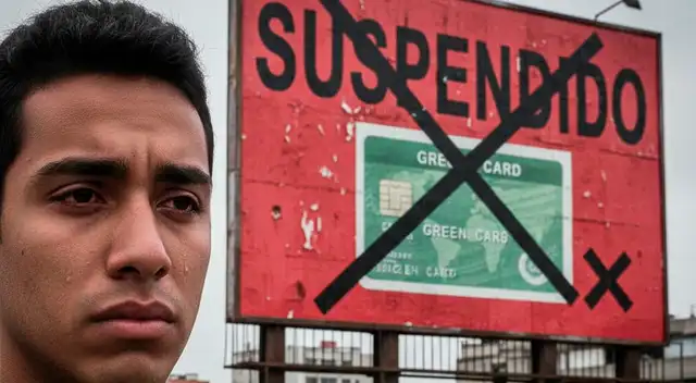 Lotería de visas EE. UU.