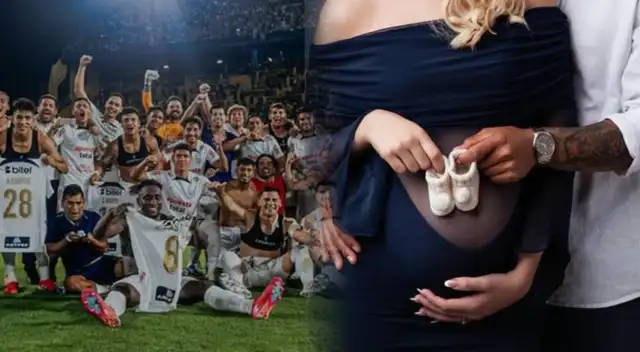 Conocido 'bicampeón' con Alianza Lima anunció que será padre.