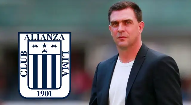 Alianza Lima de Pablo Guede continúa con las incorporaciones.