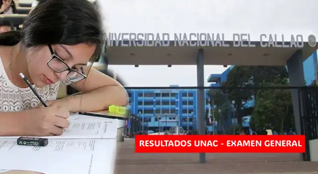 AQUÍ podrás ver los resultados UNAC 2025 para conocer si alcanzaste una de las vacantes.