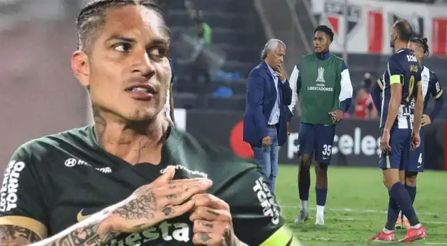 Paolo Guerrero aseguró que se retirará en Alianza Lima.