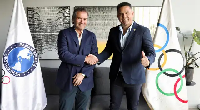 Sergio Ludeña es el presidente del Comité Organizador de los Panamericanos Lima 2027
