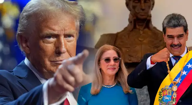 EE. UU. sanciona a familiares del entorno de Nicolás Maduro por presunta corrupción.