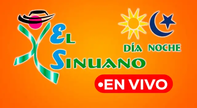 Accede a los números ganadores del último sorteo del Sinuano Día y Noche de HOY, domingo 21 de diciembre.