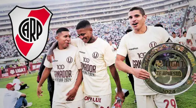 Campeón con River se desligó de su club y Universitario estaba interesaba en él