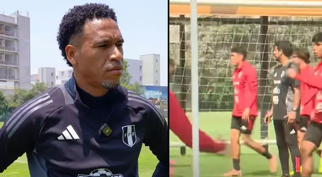 Pedro Gallese se pronunció previo al Perú vs Bolivia.