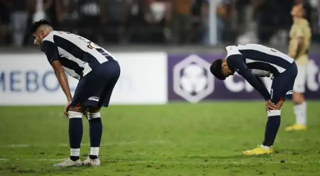 Jugador que salió campeón con Alianza Lima recibió una fuerte sanción