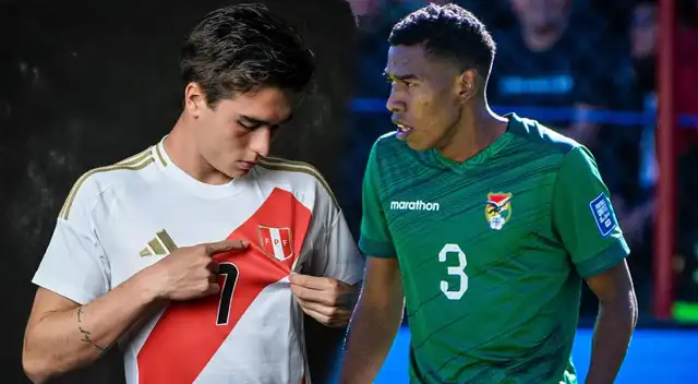 Perú y Bolivia disputan un amistoso internacional en Chincha
