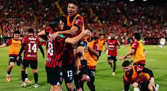 Alajuelense campeón de Costa Rica