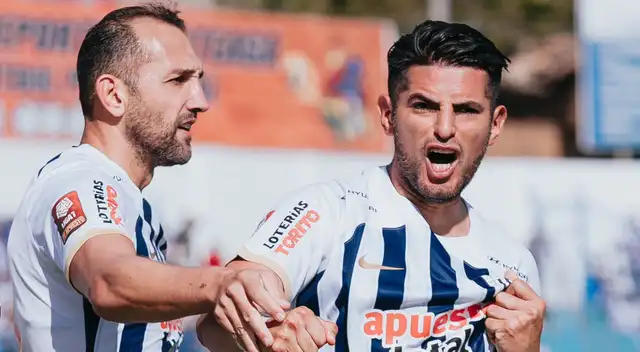 Carlos Zambrano habló sobre su relación con Hernán Barcos