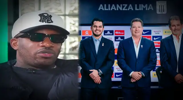 Jefferson Farfán habló sin filtros y cuestionó a los directivos de Alianza Lima