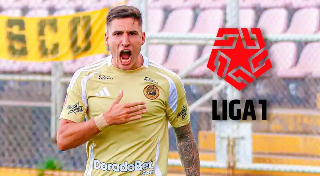 Facundo Callejo cerca de dejar Cusco FC para firmar por grande de Perú.
