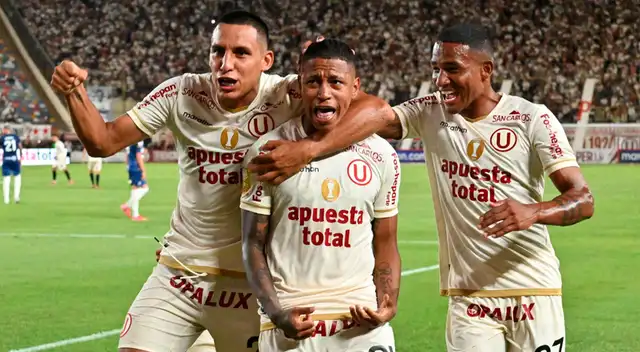 Universitario avanza para firmar a destacado atacante