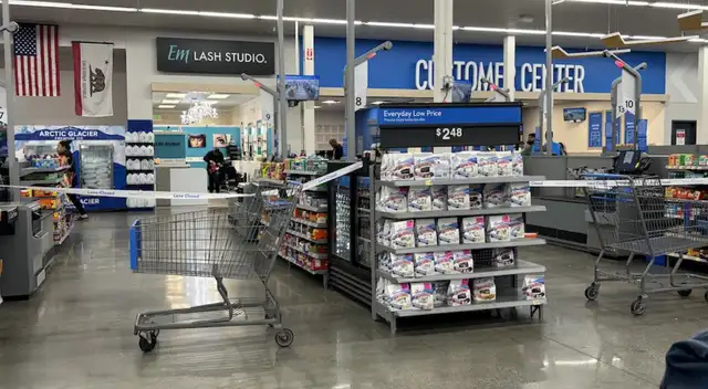 Walmart Walmart