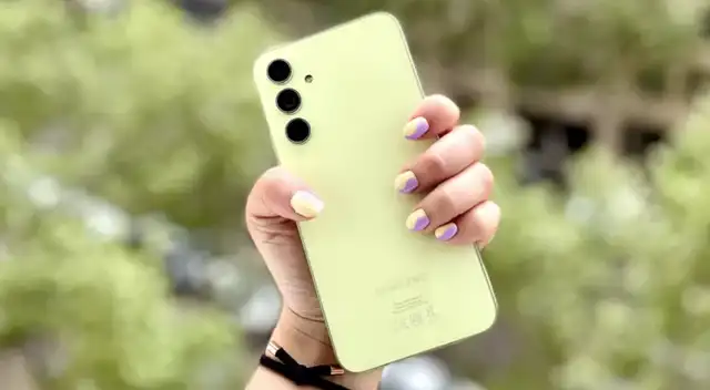 Galaxy A54 de Samsung Galaxy A54 de Samsung