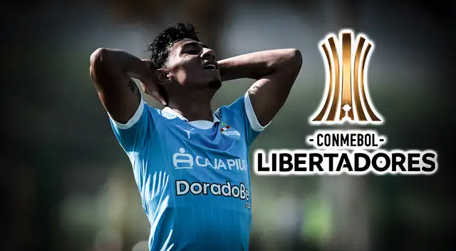 Sporting Cristal recibe pésimas noticias previo a su debut en Copa Libertadores 2026.