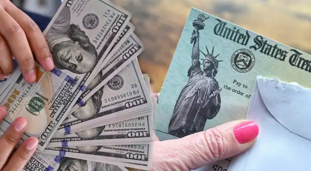 Los cheques de reembolso se han convertido en alivios importantes para millones de estadounidenses.