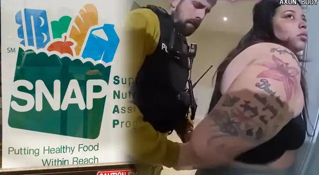 La pareja es acusada de mentir sobre beneficios de SNAP.