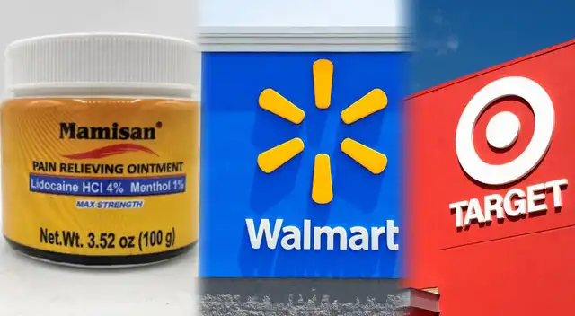 Los frascos de Mamisan fueron retirados por no ser seguros para niños.