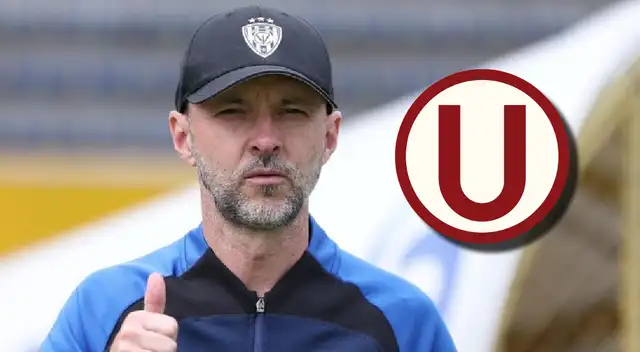 Javier Rabanal será el nuevo DT de Universitario