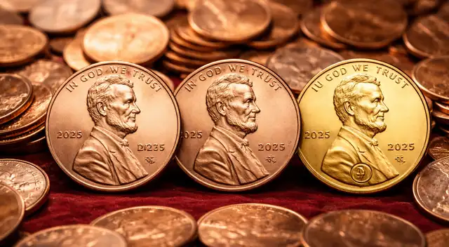 EE. UU. dejó de fabricar el penny tras más de 230 años de historia