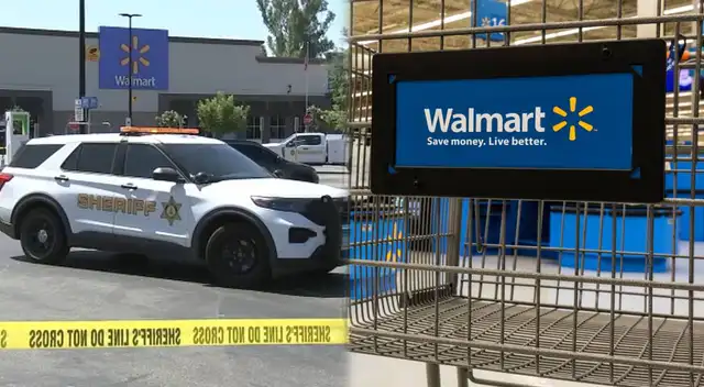 Falsa alarma de tirador en un Walmart de Montgomery genera respuesta policial.