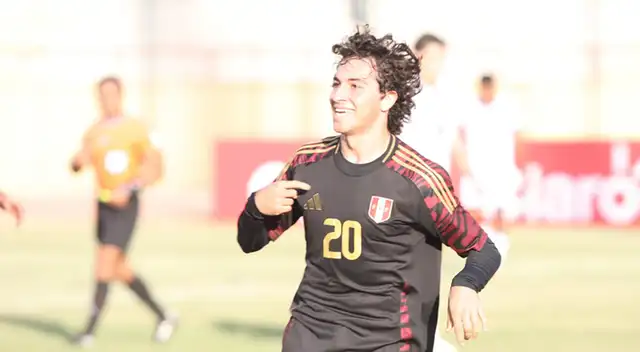 Perú vs Bolivia chocaron por amistoso internacional.