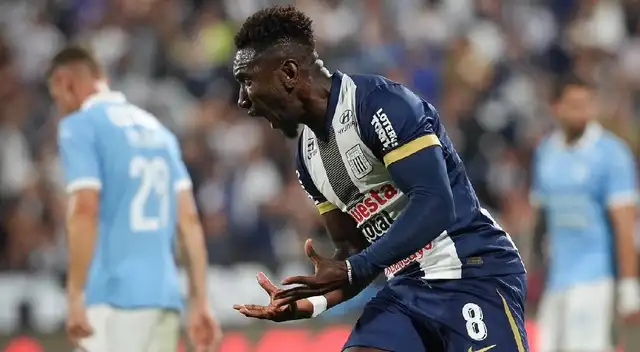 Alianza Lima analiza continuidad de futbolista.