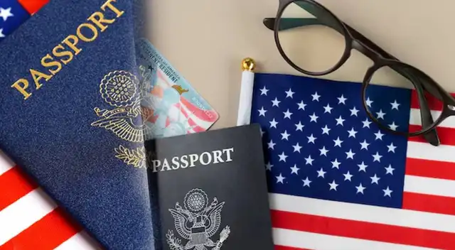 Ciudadanos canadienses con tarjeta NEXUS pueden ingresar a EE. UU. sin visa ni pasaporte por tierra o mar.