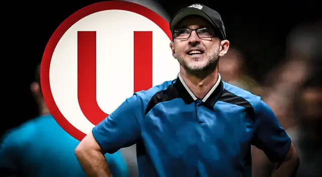 Javier Rabanal es el nuevo entrenador de Universitario de Deportes