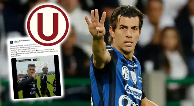 Michael Hoyos no va más en Independiente del Valle.