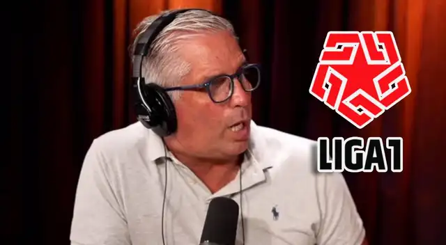 Diego Rebagliati es presentado en nueva casa televisiva para el 2026