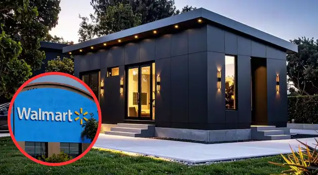 Desde casas de lujo hasta modelos económicos, Walmart sacude el mercado inmobiliario en EE.UU.