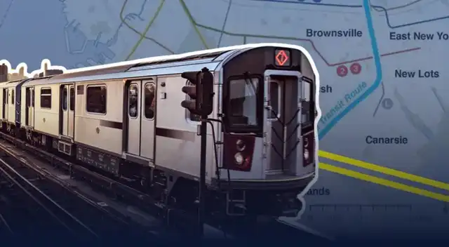 El tren IBX promete cambiar la movilidad en Nueva York