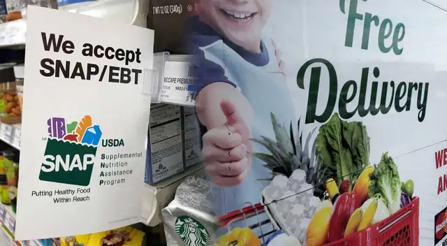 SNAP beneficia a unos 42 millones en los Estados Unidos.