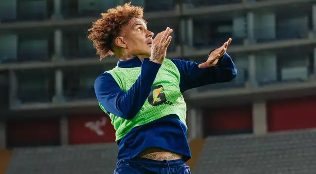 Alianza Lima cerca de fichar a su nuevo delantero extranjero.