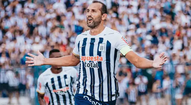 Hernán Barcos y sus 5 mejores goles en Alianza Lima.